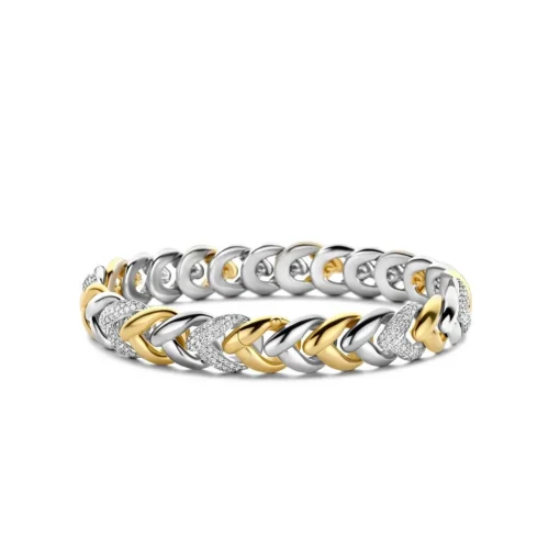 Bracelet Femme Ti Sento 2993ZY - Argent, plaqué or