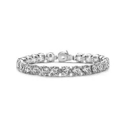 Bracelet Femme Ti Sento 2676ZI - Argent
