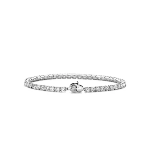 Bracelet Femme Ti Sento 2995ZI - Argent