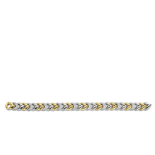 Bracelet Femme Ti Sento 2993ZY - Argent, plaqué or