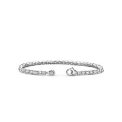 Bracelet Femme Ti Sento 2995ZI - Argent