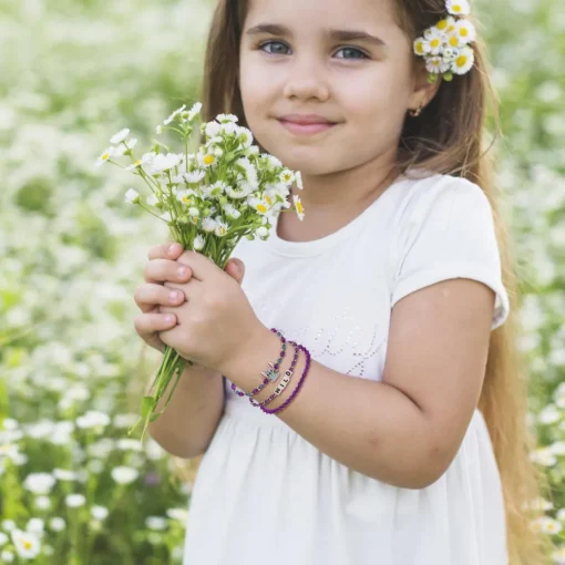 Bracelet Fille So Charm - B4284-socharm - Bracelet Enfant Disney