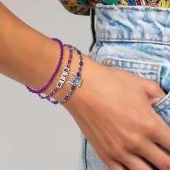 Bracelet Fille So Charm - B4284-socharm - Bracelet Enfant Disney