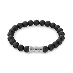 Bracelet Homme Calvin Klein Bijoux - 35000104 Acier Noir