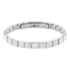 Bracelet Homme Calvin Klein Bijoux - 35000488 Acier Argent
