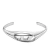 Bracelet Homme Diesel Bijoux Acier Classique - DX1597040 Acier inoxydable