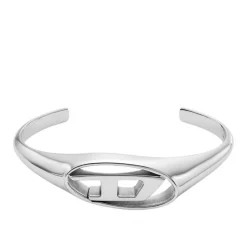 Bracelet Homme Diesel Bijoux Acier Classique - DX1597040 Acier inoxydable