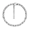 Bracelet Homme Diesel Bijoux Acier Classique - DX1583040 Acier inoxydable
