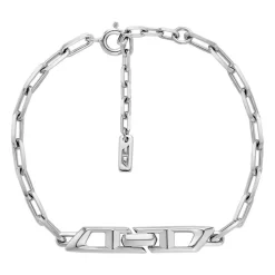 Bracelet Homme Diesel Bijoux - DL1363040 Argent 925/1000