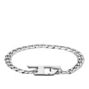 Bracelet Homme Diesel Bijoux - DX1496040 - Acier Argent