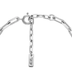 Bracelet Homme Diesel Bijoux - DL1363040 Argent 925/1000