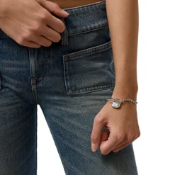 Bracelet Homme Diesel Bijoux Acier Classique - DX1592040 Acier inoxydable