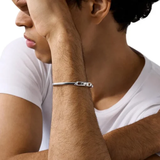 Bracelet Homme Diesel Bijoux - DL1362040 Argent 925/1000