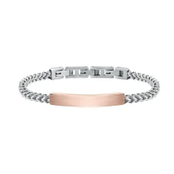 Bracelet Homme en acier inoxydable