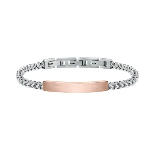 Bracelet Homme en acier inoxydable