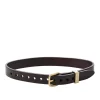 Bracelet Homme Fossil Bijoux-Acier Marron