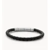 Bracelet Homme Fossil Bijoux JF04089040 - VINTAGE CASUAL