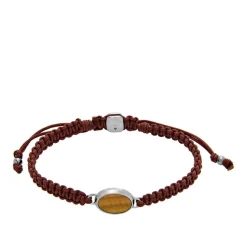 Bracelet Homme Fossil Bijoux Acier Classique Jewelry - JF04853040 Nylon