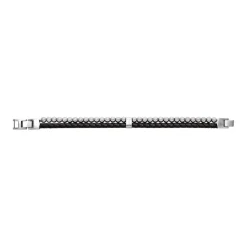 Bracelet Homme Fossil Bijoux Acier Classique Jewelry - JF04855040 Acier inoxydable