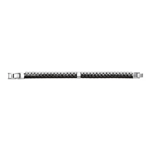 Bracelet Homme Fossil Bijoux Acier Classique Jewelry - JF04855040 Acier inoxydable