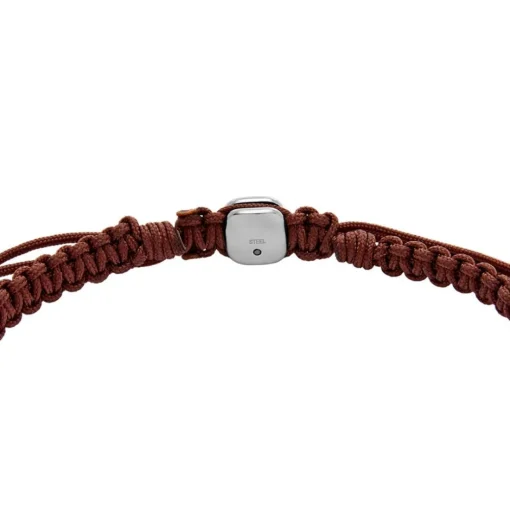 Bracelet Homme Fossil Bijoux Acier Classique Jewelry - JF04853040 Nylon