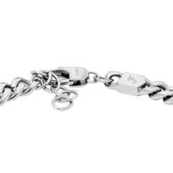 Bracelet Homme Fossil Bijoux Acier Classique Drew - JF04851998 Acier inoxydable