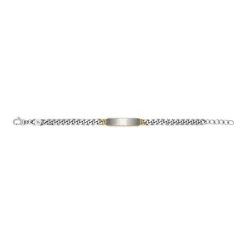 Bracelet Homme Fossil Bijoux Acier Classique Drew - JF04851998 Acier inoxydable