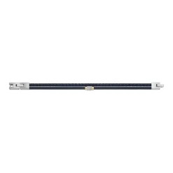 Bracelet Homme Fossil Bijoux - JF04703998 - Cuir,Acier Bleu