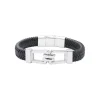 Bracelet Homme G-Force Bijoux BGFBR0002S - Acier Argent