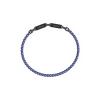 Bracelet Homme Guess Bijoux JUMB03237JWBKLB - Acier Bleu