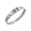 Bracelet Homme Guess Bijoux Rebel Rebel JUMB05052JWASS Acier Acier