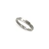 Bracelet Homme Guess Bijoux JUXB03004JWSTS - X LOGO Acier Argent