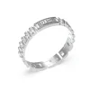 Bracelet Homme Guess Bijoux JUMB03200JWST - Acier Argenté