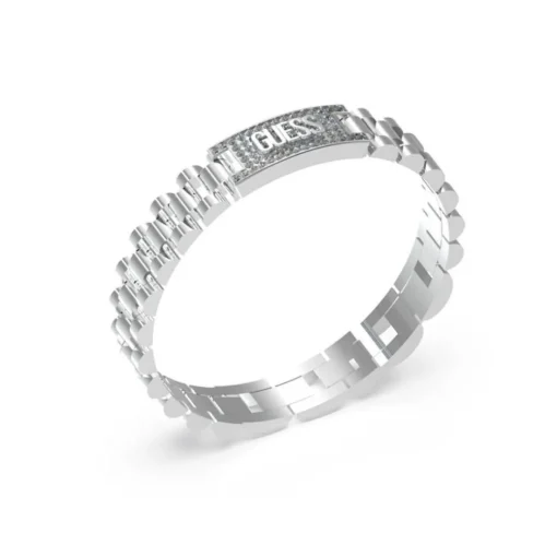 Bracelet Homme Guess Bijoux JUMB03200JWST - Acier Argenté