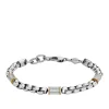 Bracelet Homme JF04138998 en acier