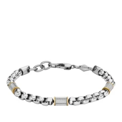 Bracelet Homme JF04138998 en acier