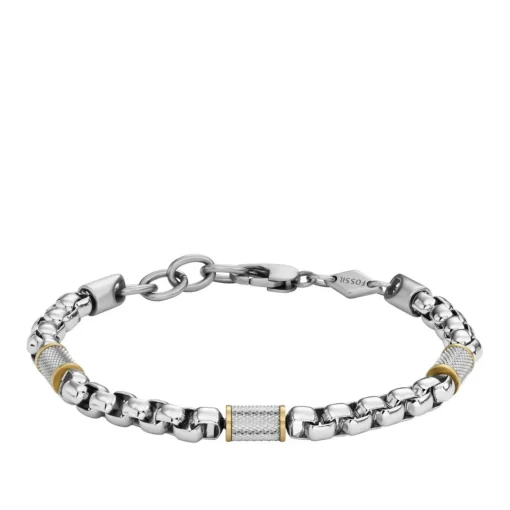 Bracelet Homme JF04138998 en acier
