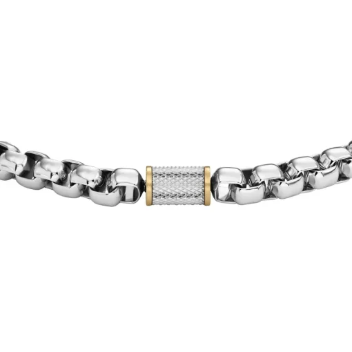 Bracelet Homme JF04138998 en acier