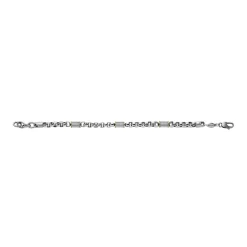 Bracelet Homme JF04138998 en acier