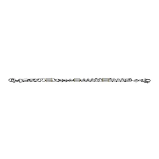 Bracelet Homme JF04138998 en acier