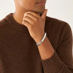 Bracelet Homme JF04164040 en acier