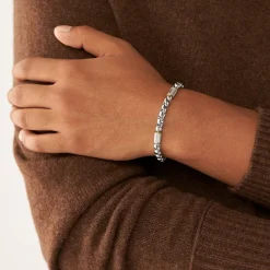Bracelet Homme JF04138998 en acier