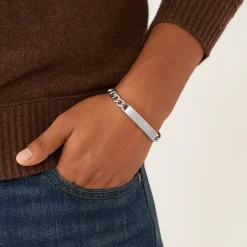 Bracelet Homme JF04164040 en acier