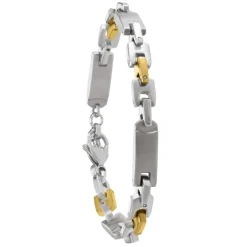 Bracelet Homme Jourdan Arris - JH150151B Métal