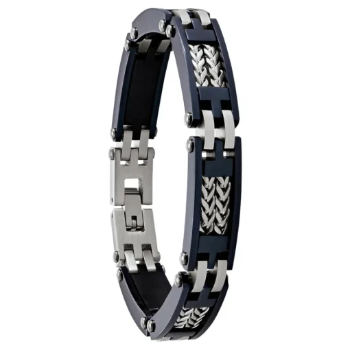 Bracelet Homme Jourdan Australis - JH110047B Métal