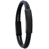 Bracelet Homme Jourdan Come - JH250028B Cuir