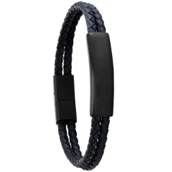 Bracelet Homme Jourdan Come - JH250028B Cuir