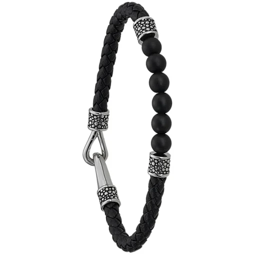 Bracelet Homme Jourdan Pacaya - KA 001 H Acier