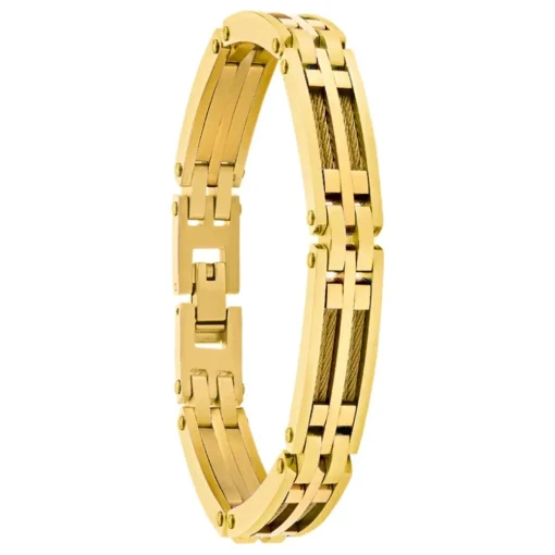 Bracelet Homme Jourdan Priam - JH110027B Métal