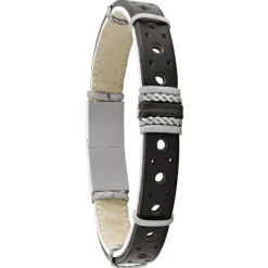 Bracelet Homme Jourdan Sevan - JH150172B Cuir